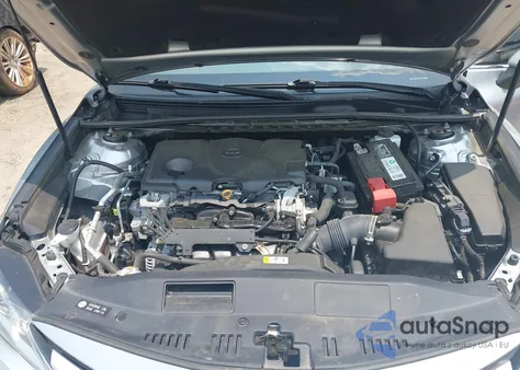 2019 Toyota Camry Le из США, поврежденный, VIN 4T1B11HK3KU803815